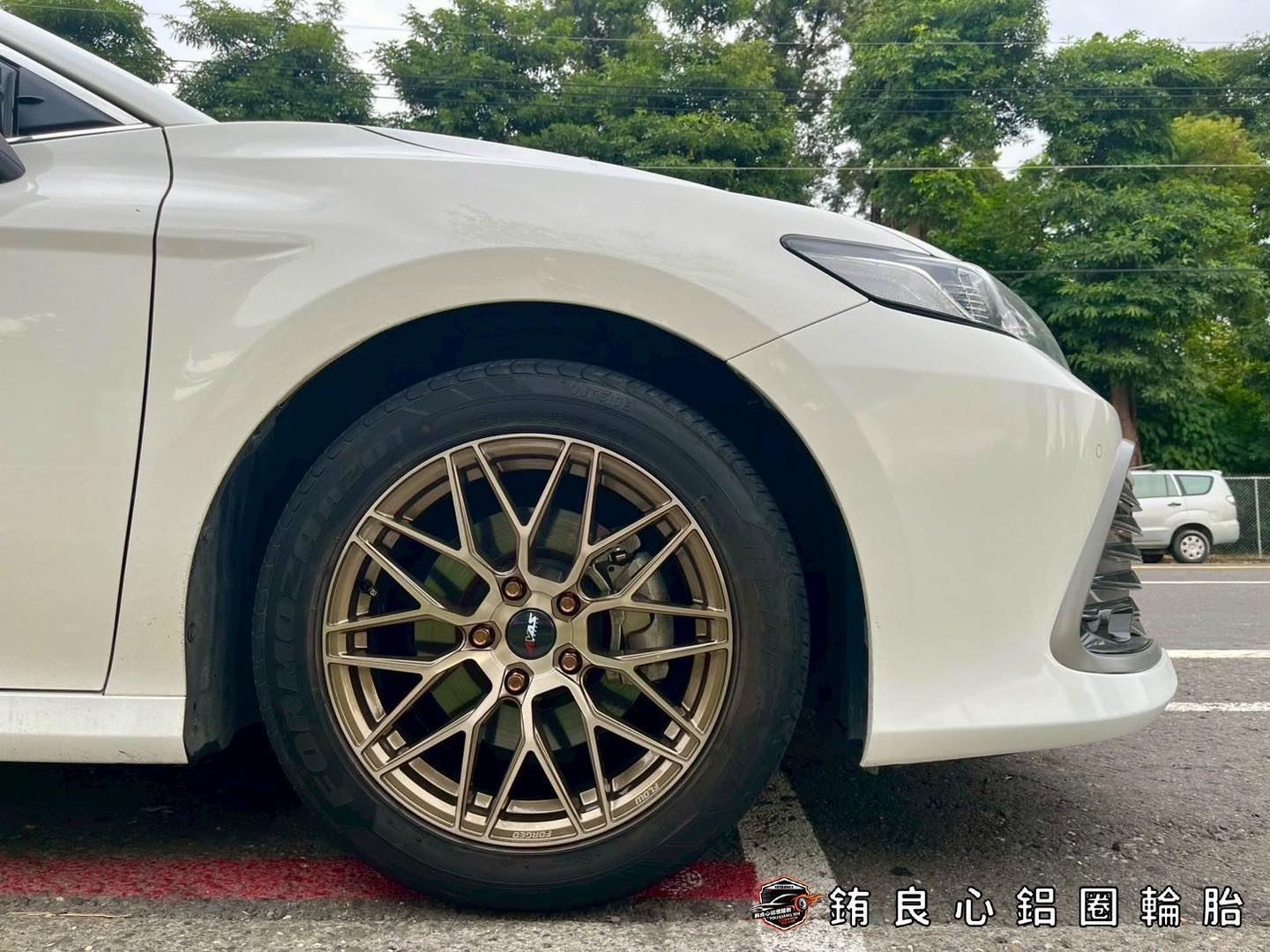 ✨Alliance AL792 x 17吋 x Camry的第3張圖片