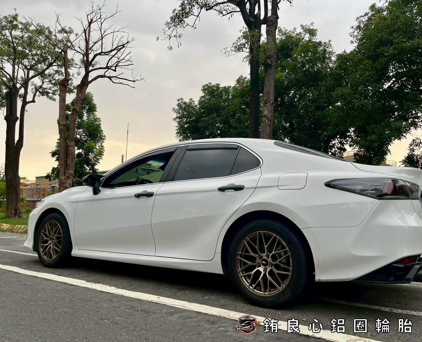 ✨Alliance AL792 x 17吋 x Camry的第5張圖片