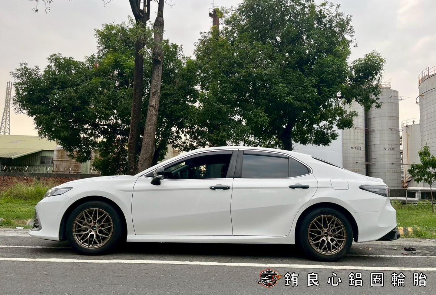 ✨Alliance AL792 x 17吋 x Camry的第7張圖片