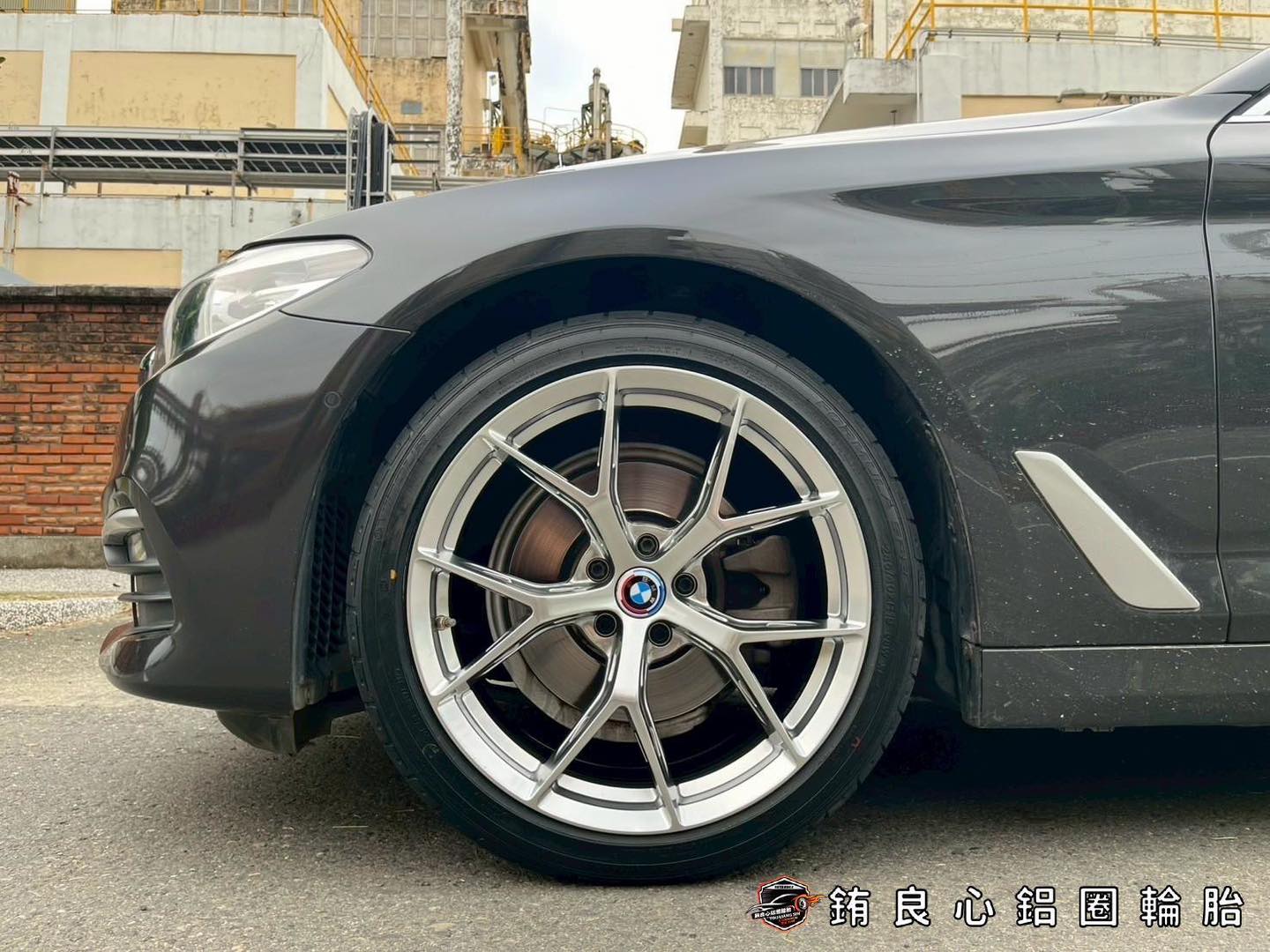 ✨Alliance FFR x 19吋 x BMW G30的第2張圖片