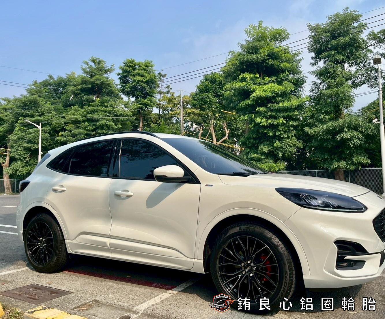 ✨Avant Garde M570R x 19吋 x KUGA的第6張圖片