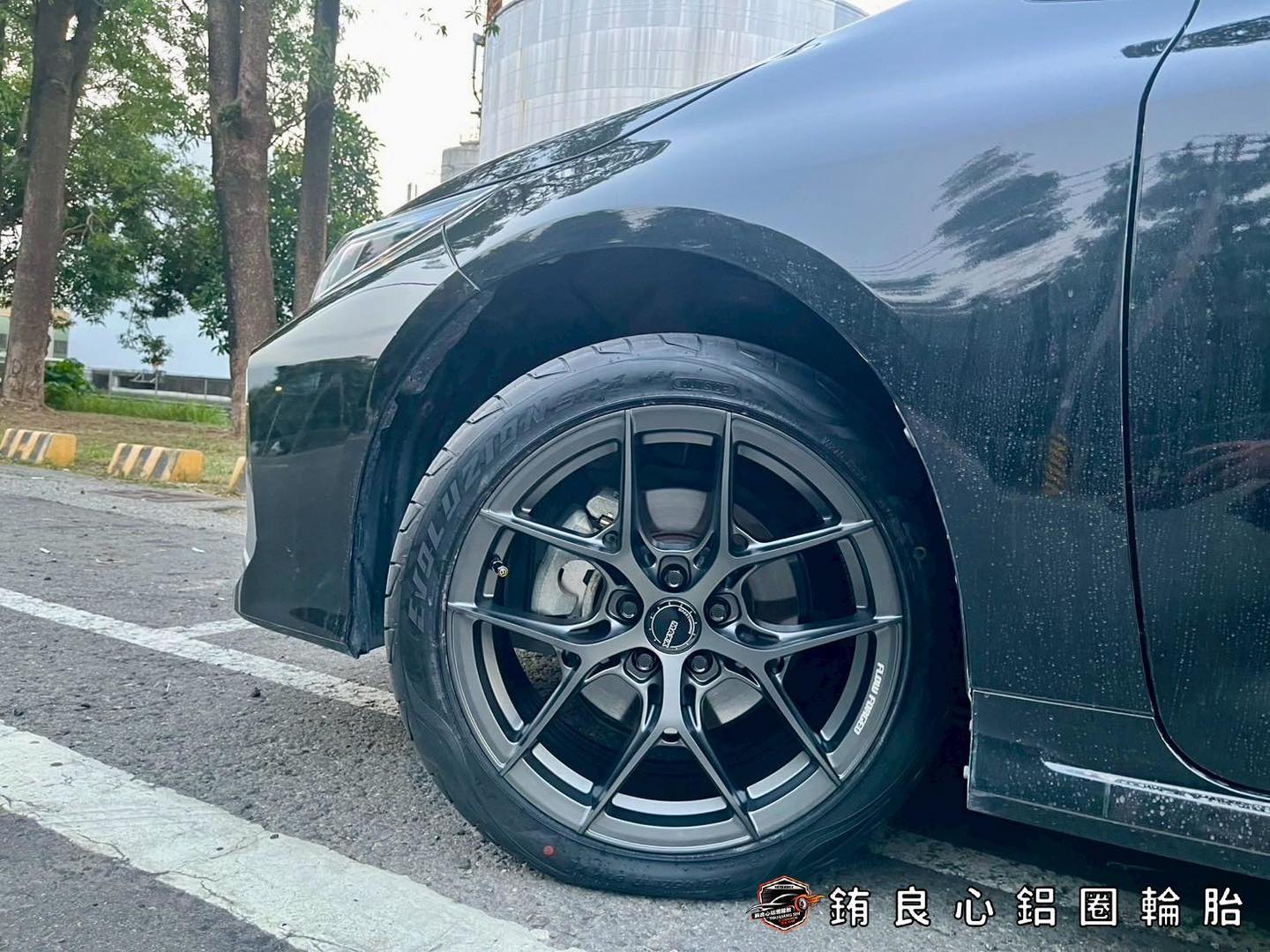 ✨MAXX M22 x 17吋 x Altis12代的第3張圖片