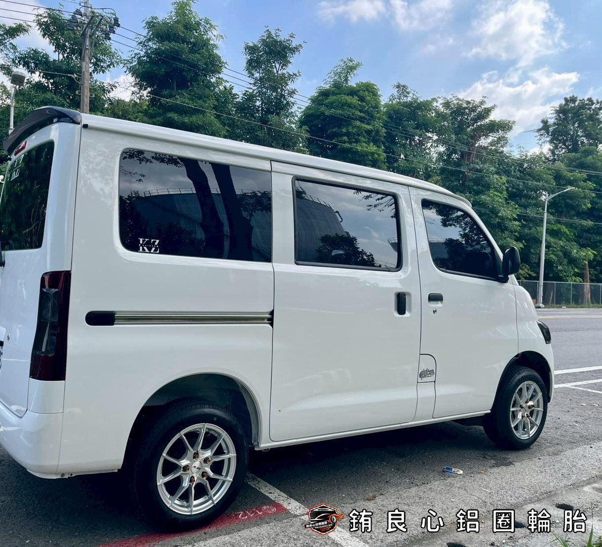 ✨Alliance AL673 x 15吋 x Toyota town ace的第6張圖片