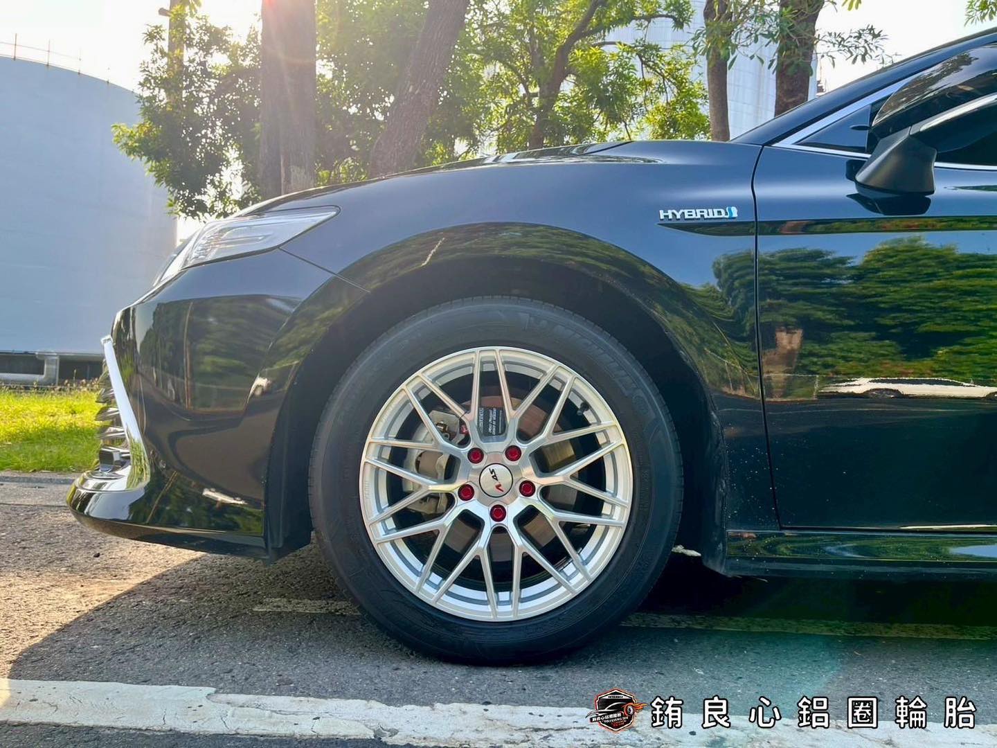 ✨Alliance AL792 x 17吋 x Camry8.5的第2張圖片