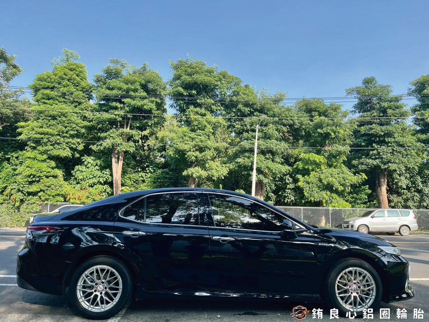 ✨Alliance AL792 x 17吋 x Camry8.5的第7張圖片