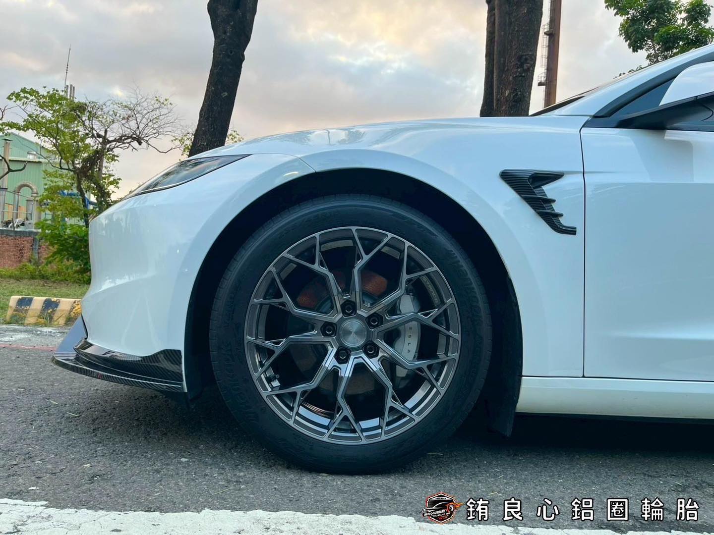 ✨STANCE SF10 x 18吋 x Tesla Model 3的第2張圖片