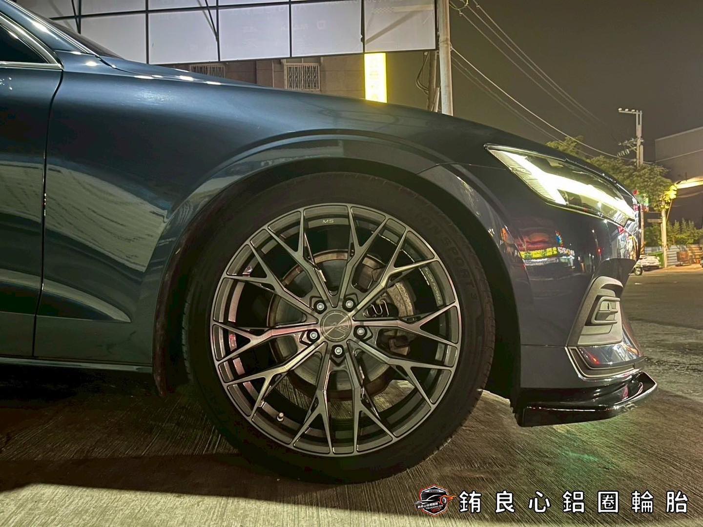 ✨MS MS797 x 19吋 x Volvo V60的第3張圖片