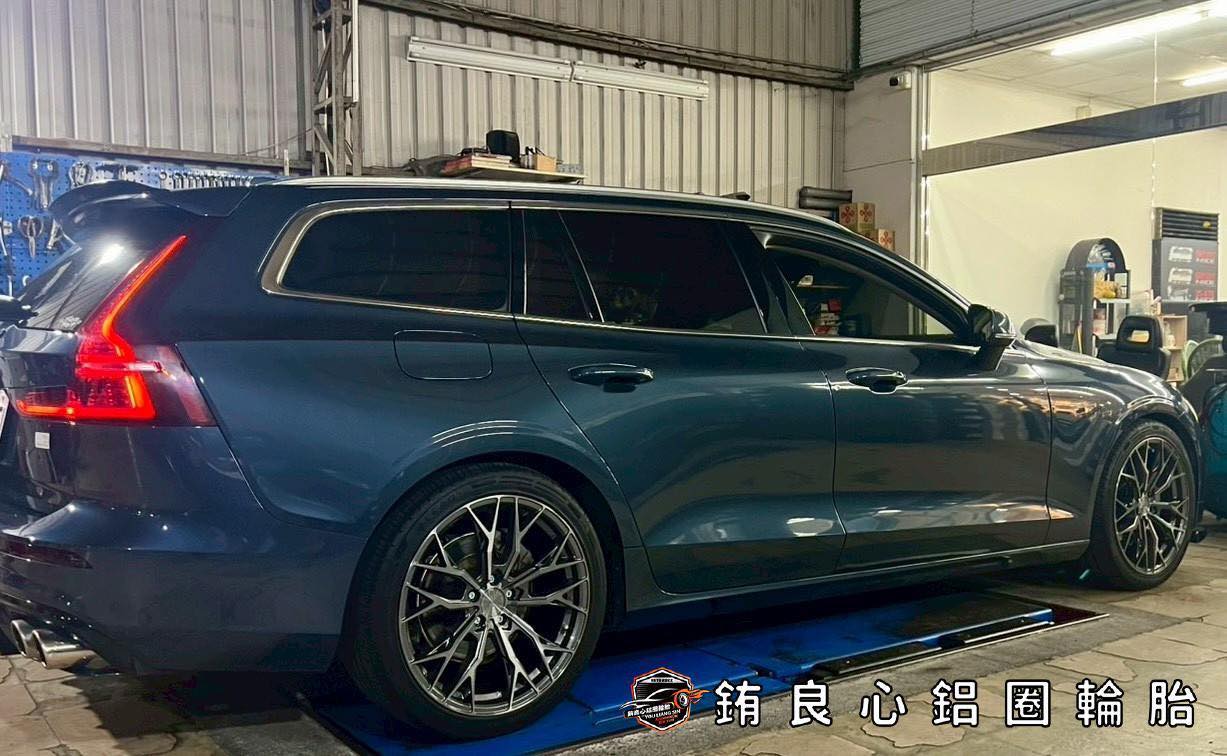 ✨MS MS797 x 19吋 x Volvo V60的第4張圖片