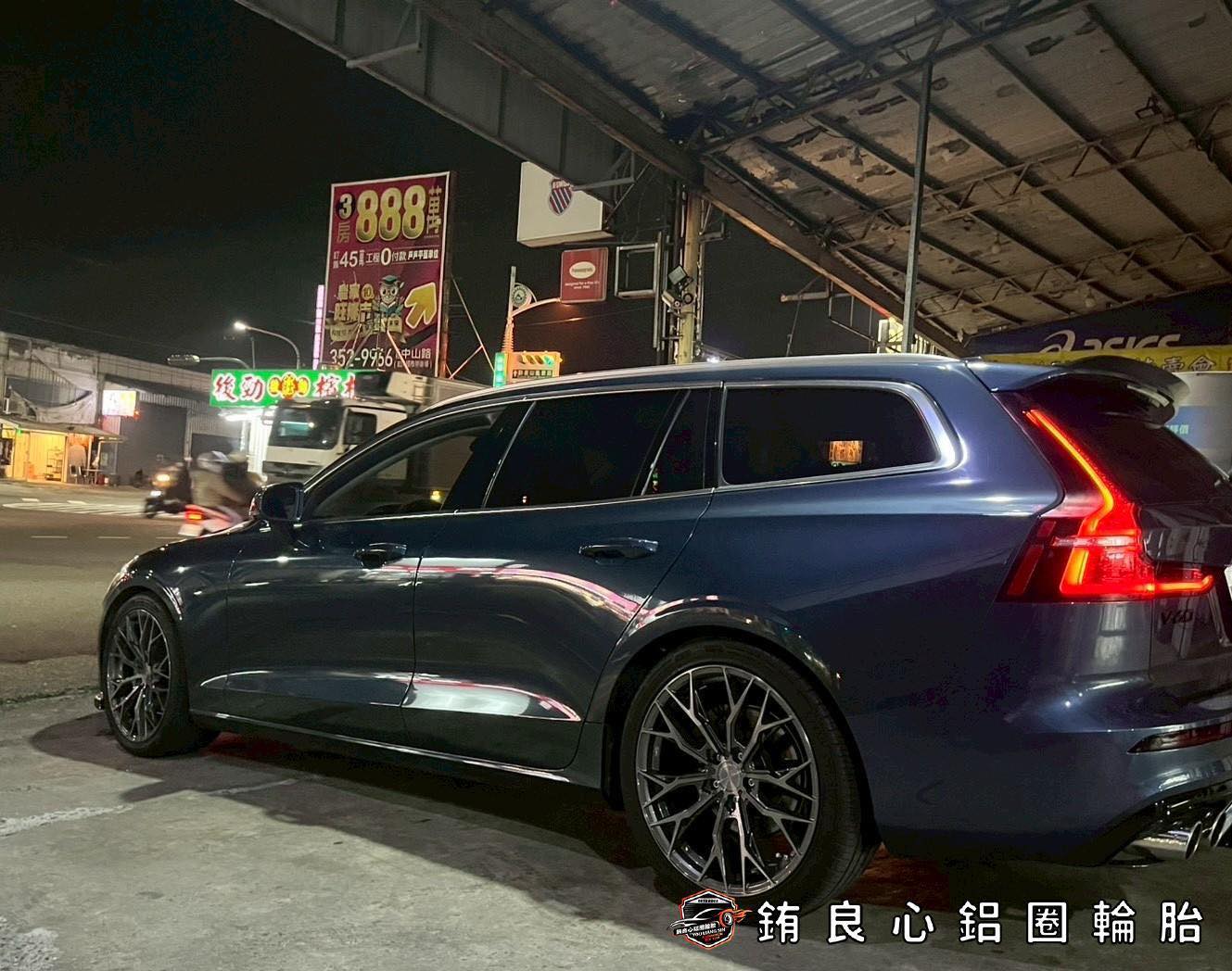 ✨MS MS797 x 19吋 x Volvo V60的第7張圖片