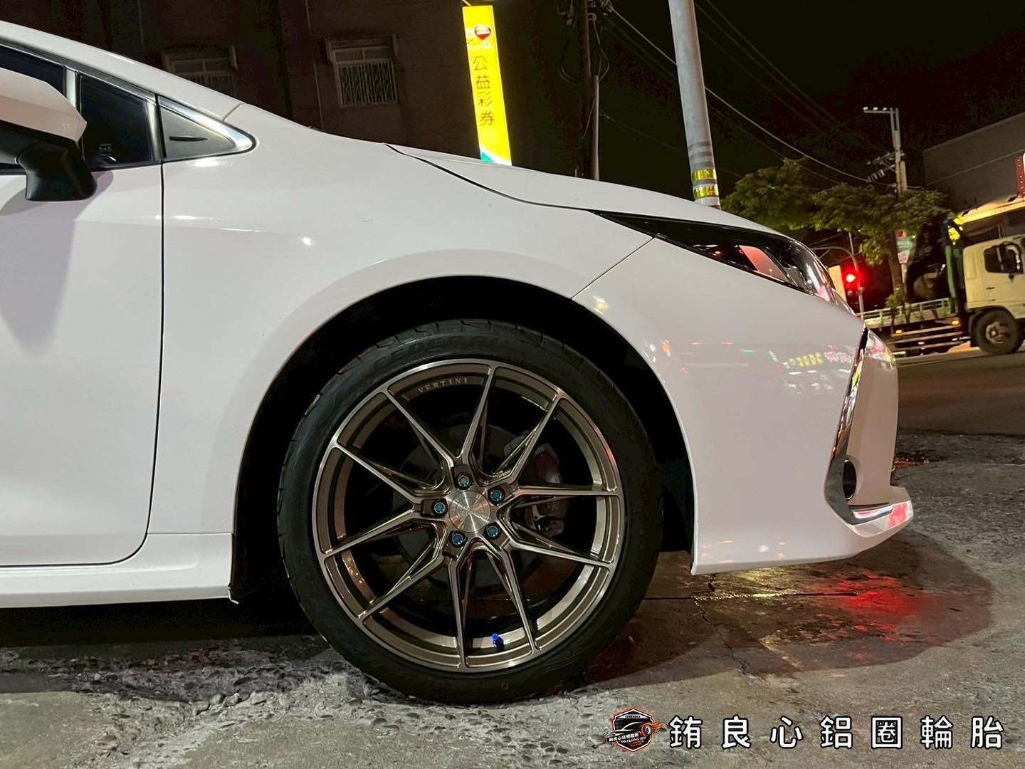 ✨VERTINI RFS1.8 x 18吋 x Altis的第2張圖片