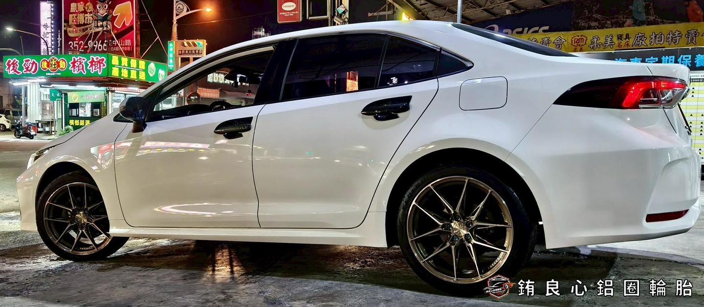 ✨VERTINI RFS1.8 x 18吋 x Altis的第8張圖片