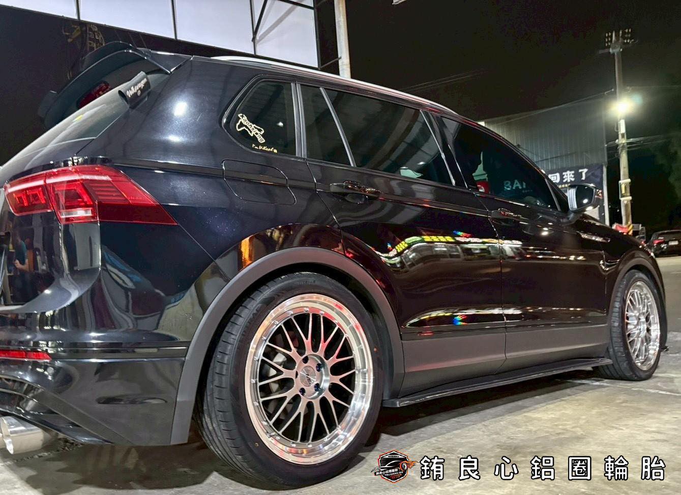 ✨MS MS823 x 20吋 x Volkswagen Tiguan的第4張圖片