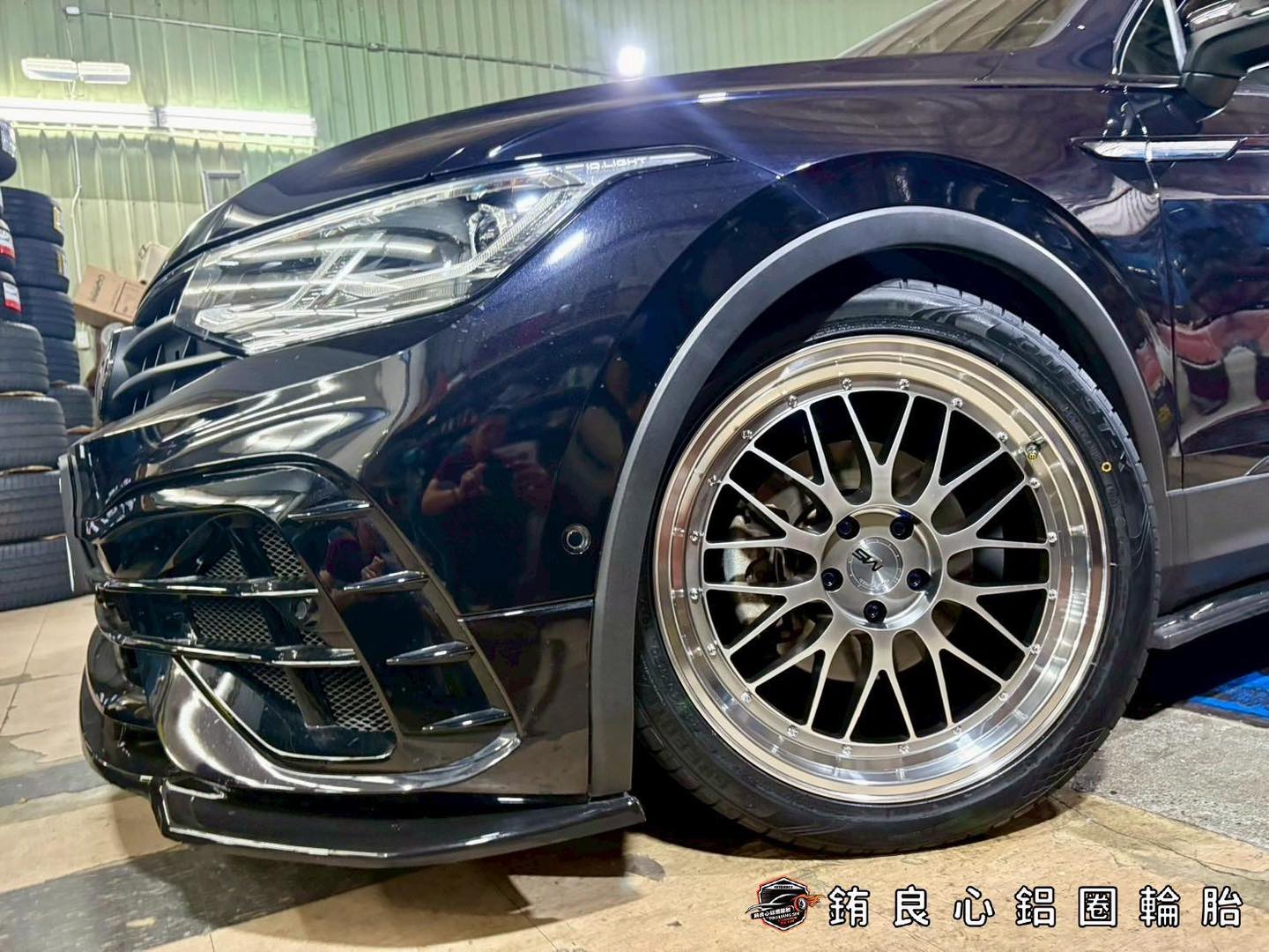 ✨MS MS823 x 20吋 x Volkswagen Tiguan的第6張圖片