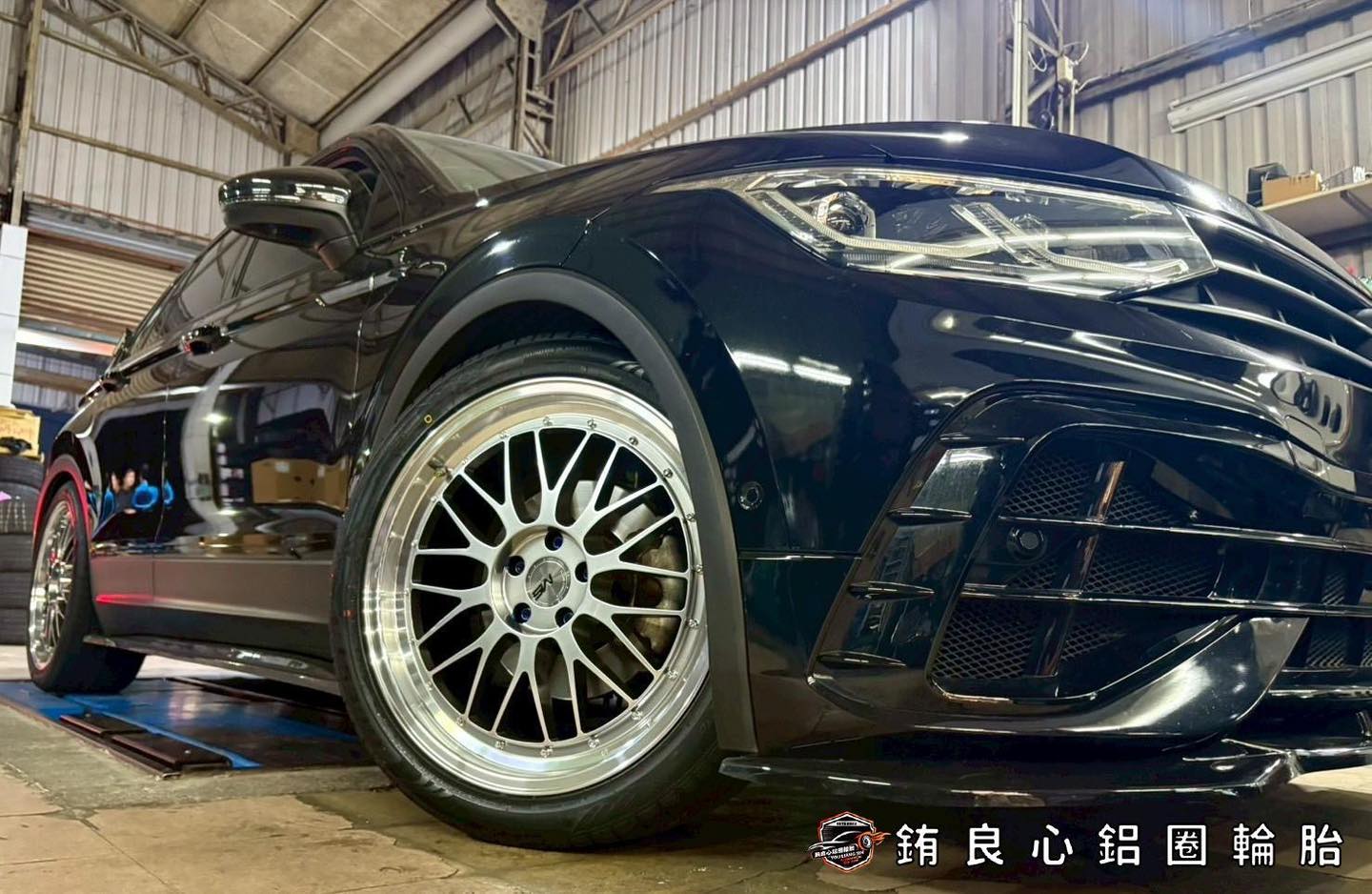 ✨MS MS823 x 20吋 x Volkswagen Tiguan的第7張圖片