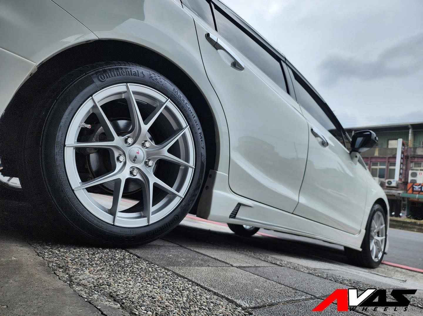 2026頭號預購優惠來了 AVAS AL854正旋鍛製程的第2張圖片