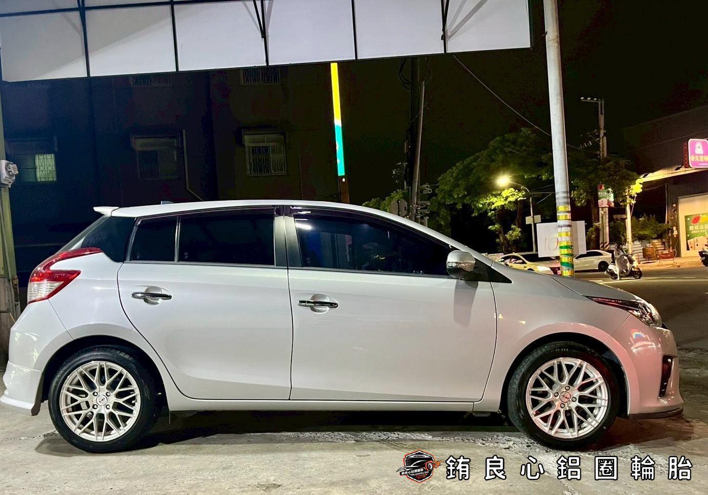 ✨Alliance AL792 x 16吋 x Toyota Yaris的第5張圖片
