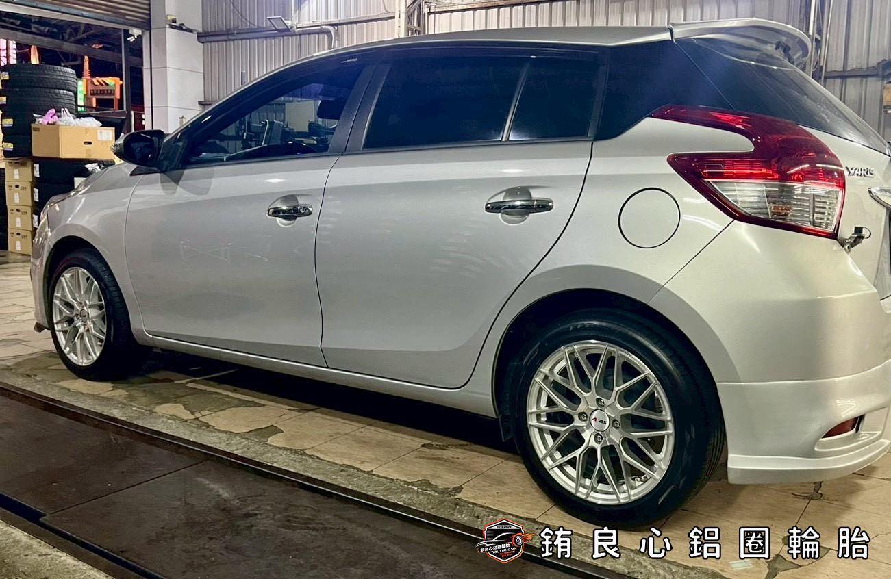 ✨Alliance AL792 x 16吋 x Toyota Yaris的第6張圖片
