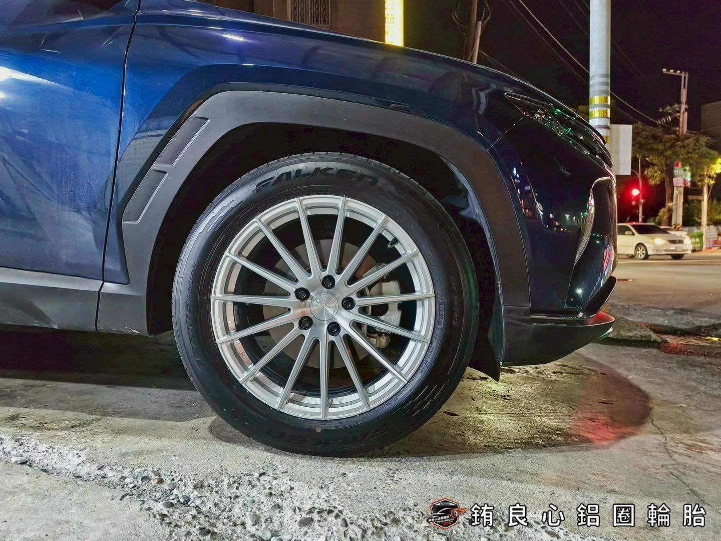 ✨AG M615  x 19吋 x Tucson L Hybrid的第2張圖片