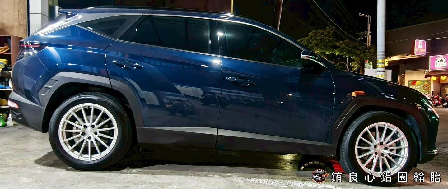 ✨AG M615  x 19吋 x Tucson L Hybrid的第5張圖片