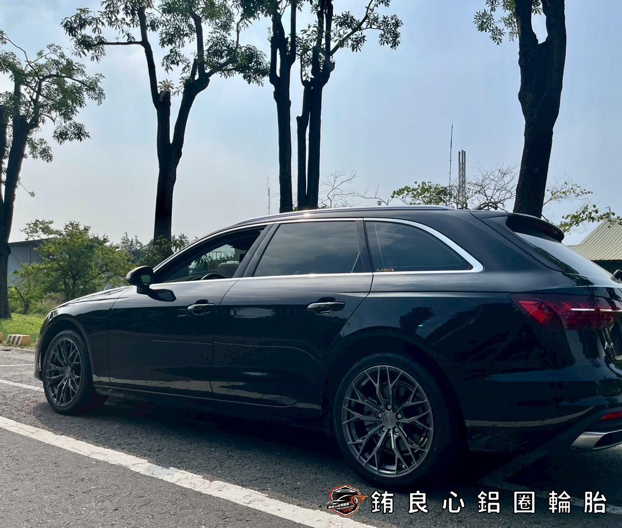 ✨MS MS797 x 18吋 x Audi A4的第4張圖片
