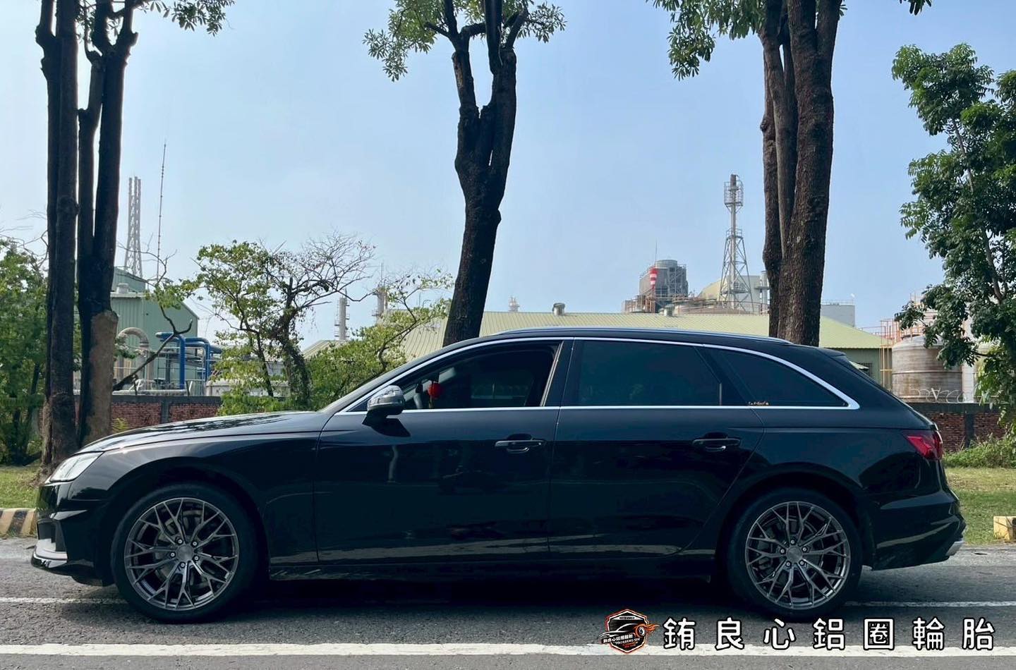 ✨MS MS797 x 18吋 x Audi A4的第5張圖片