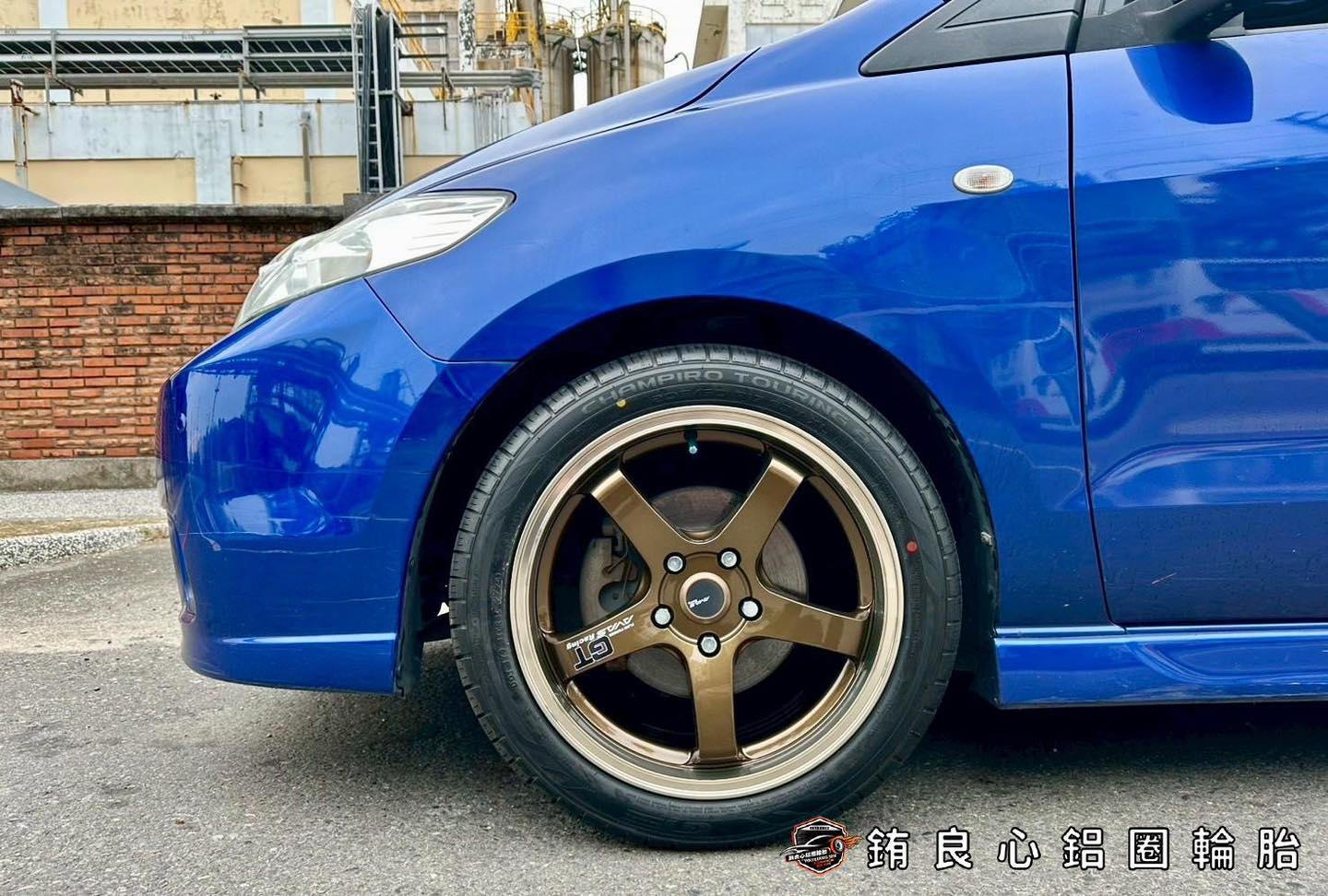 ✨AVAS GT x 17吋 x Mazda 5 的第2張圖片