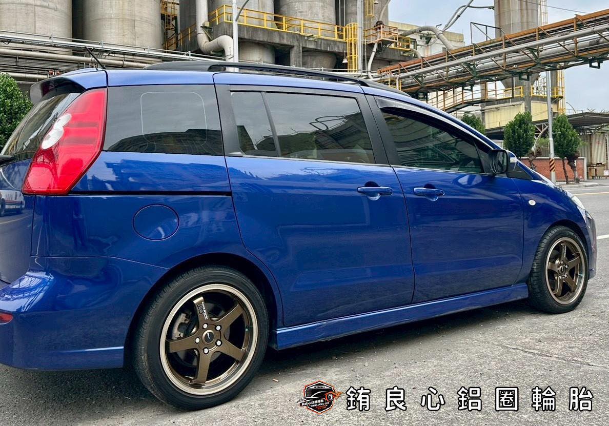 ✨AVAS GT x 17吋 x Mazda 5 的第5張圖片