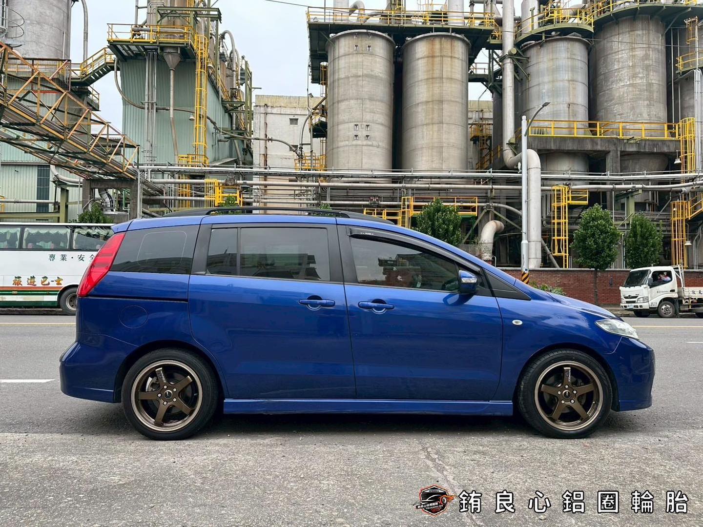 ✨AVAS GT x 17吋 x Mazda 5 的第7張圖片