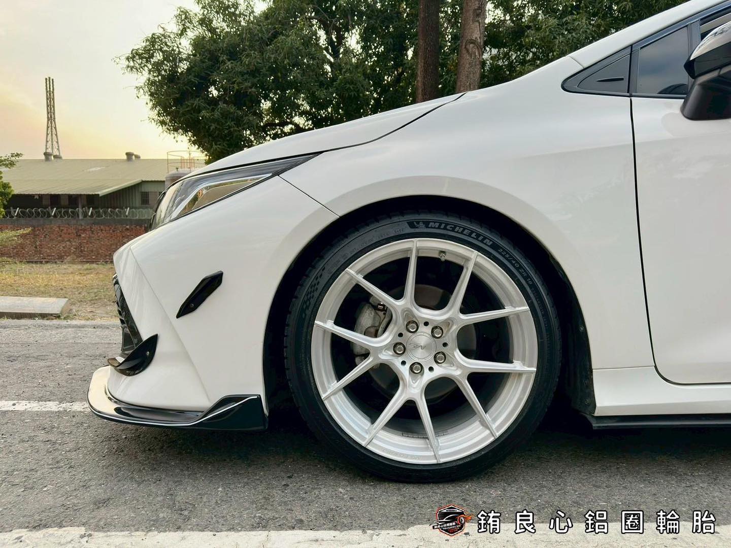 ✨MS Forged MF15 x 18吋 x Altis12代的第3張圖片