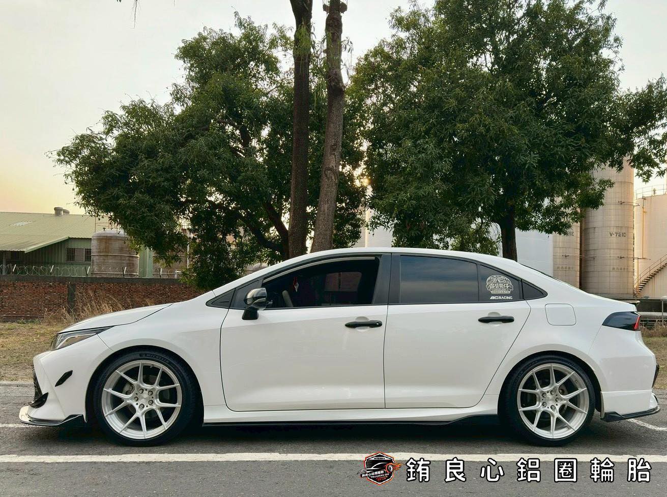 ✨MS Forged MF15 x 18吋 x Altis12代的第5張圖片