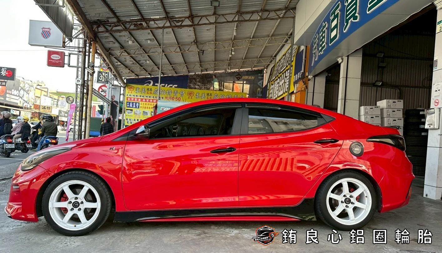 ✨Maxx M837  x 17吋 x Elantra的第5張圖片