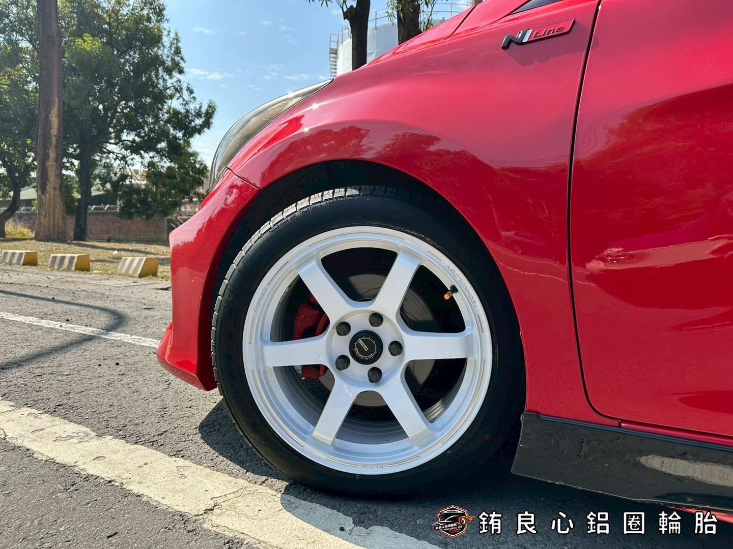 ✨Maxx M837  x 17吋 x Elantra的第7張圖片