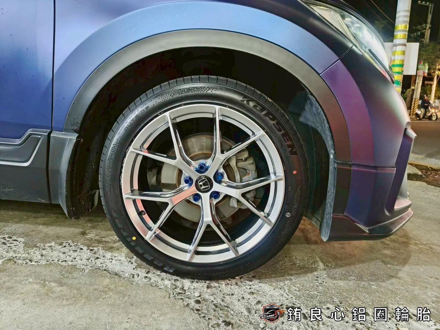 ✨Alliance FFR x 19吋 x CRV 5.5的第2張圖片