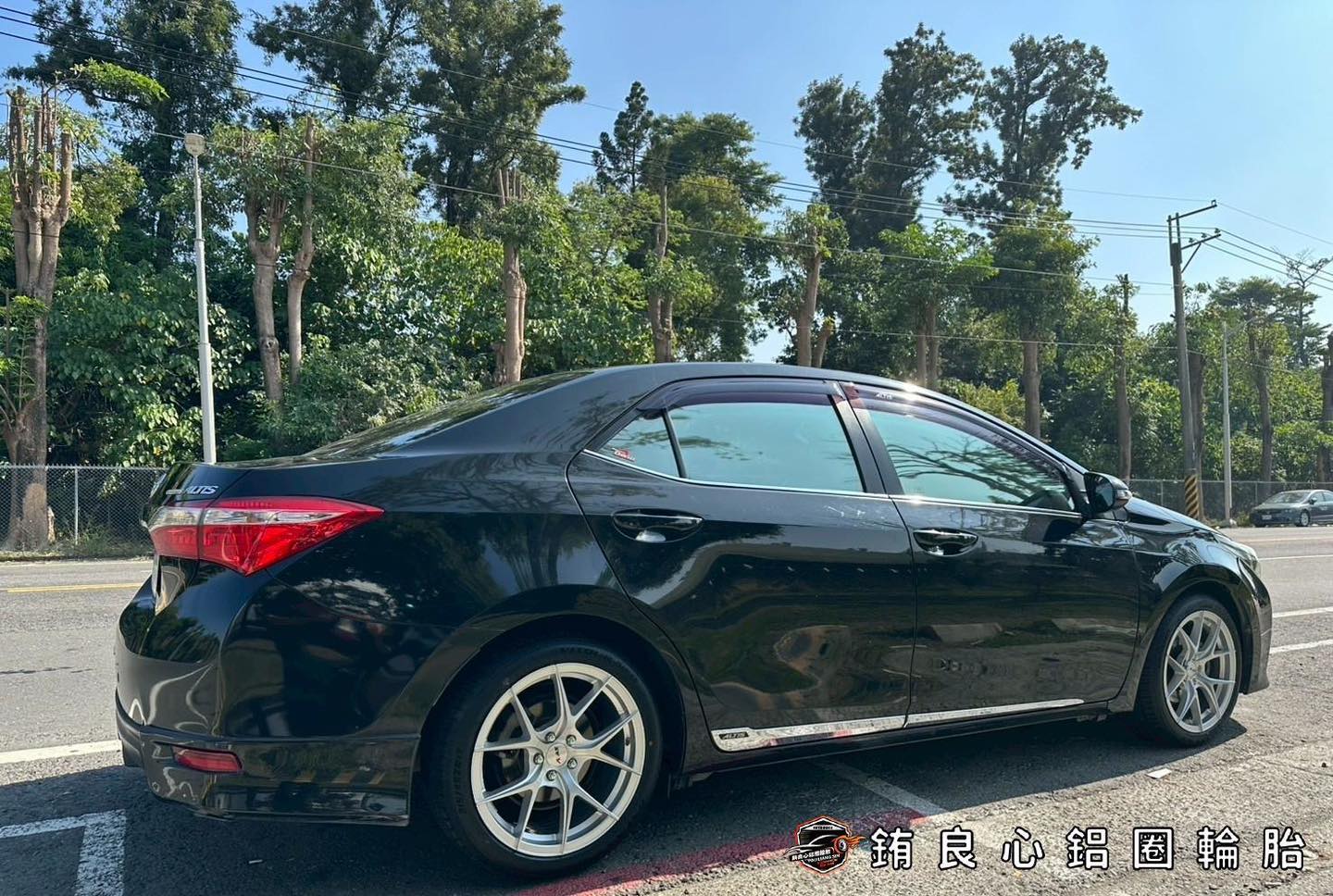 ✨Alliance AL854 x 17吋 x Altis的第4張圖片