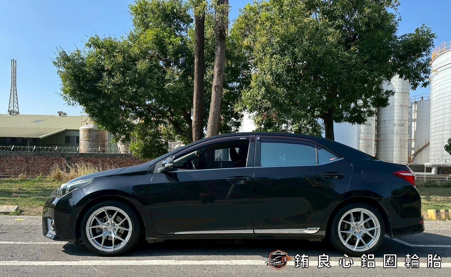 ✨Alliance AL854 x 17吋 x Altis的第7張圖片