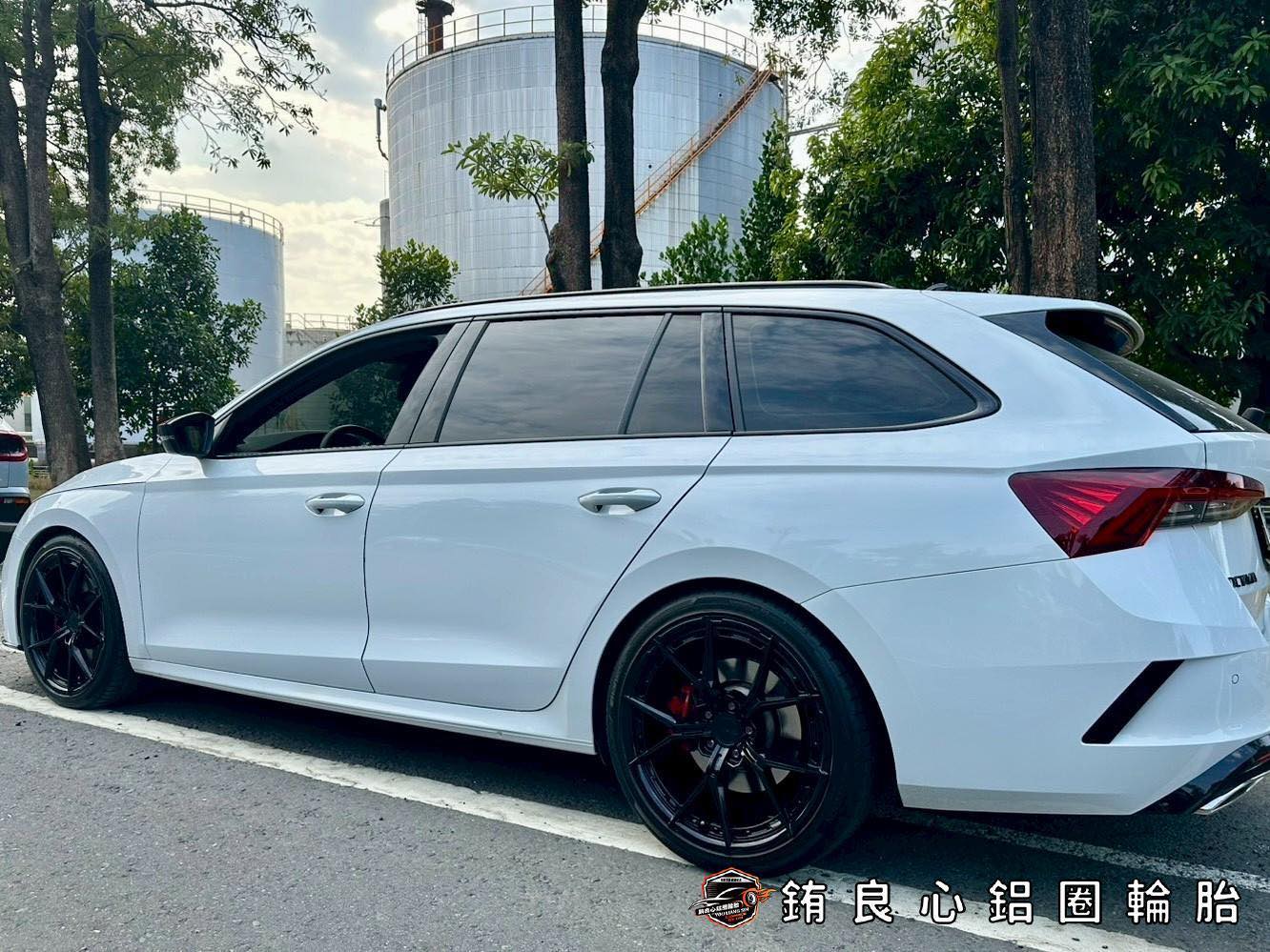 ✨MS MS867 x 19吋 x Skoda Octavia RS 4代的第4張圖片