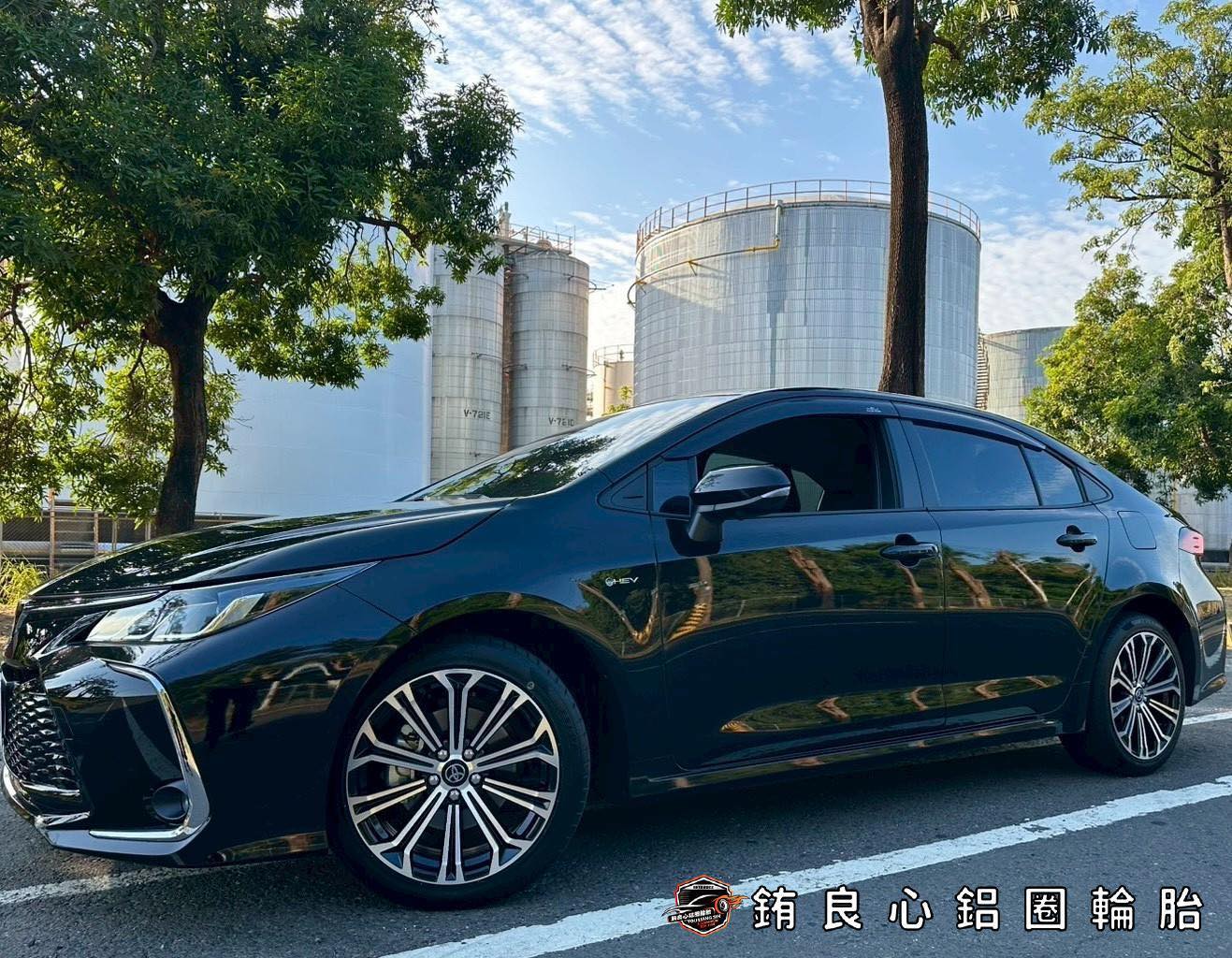 ✨Replica TGR x 17吋 x  Altis的第5張圖片