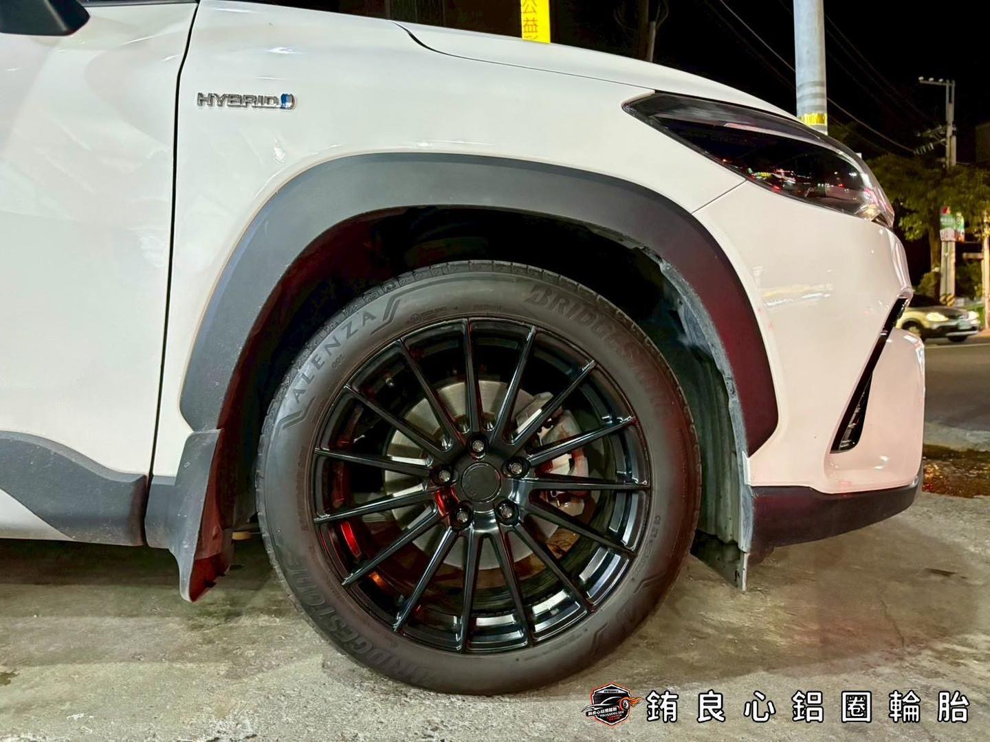 ✨AG M615  x 18吋 x Toyota Corolla Cross GR Sport的第2張圖片