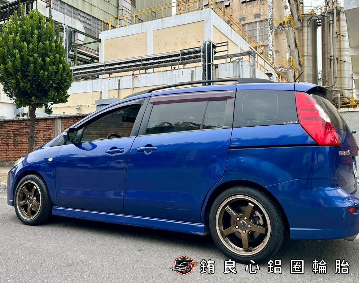 ✨AVAS GT x 17吋 x Mazda 5 的第4張圖片