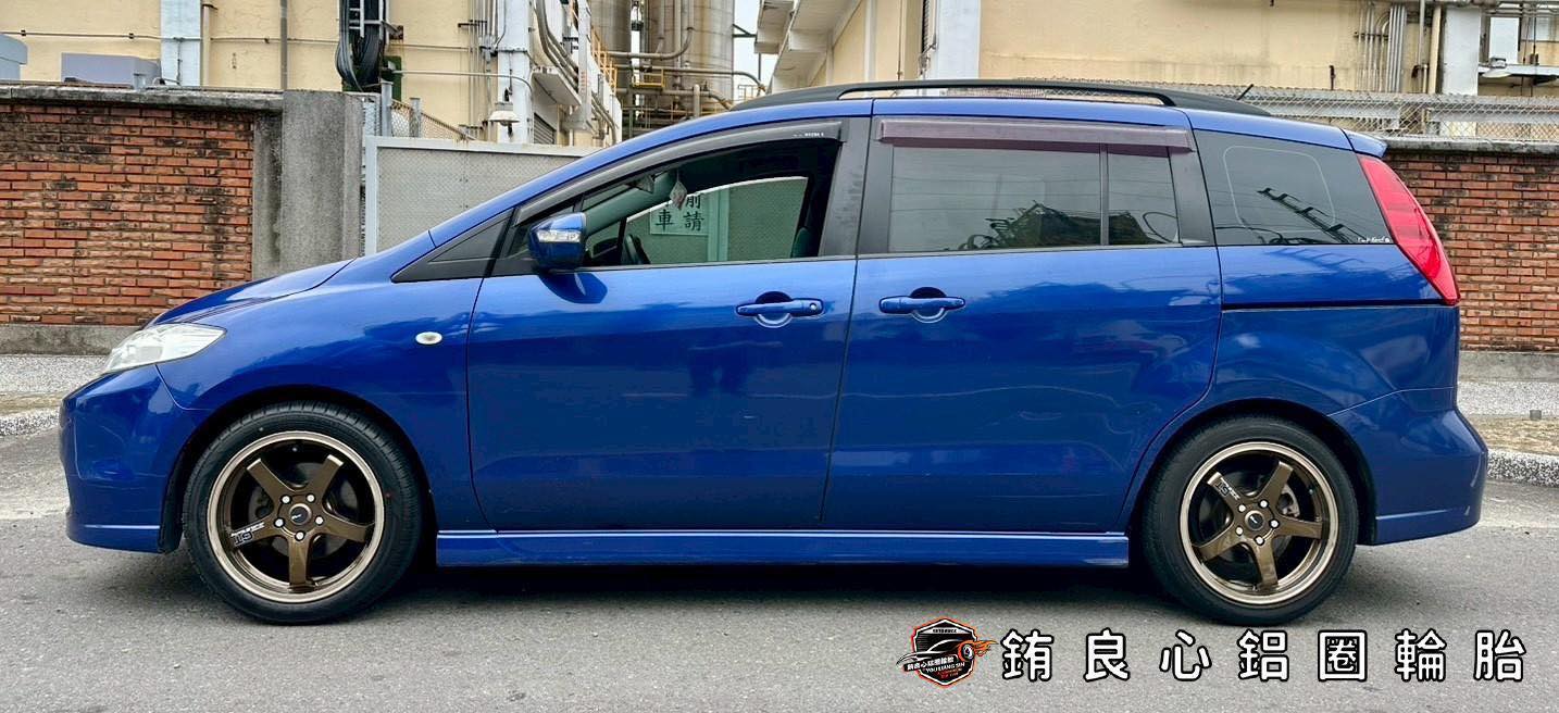 ✨AVAS GT x 17吋 x Mazda 5 的第5張圖片