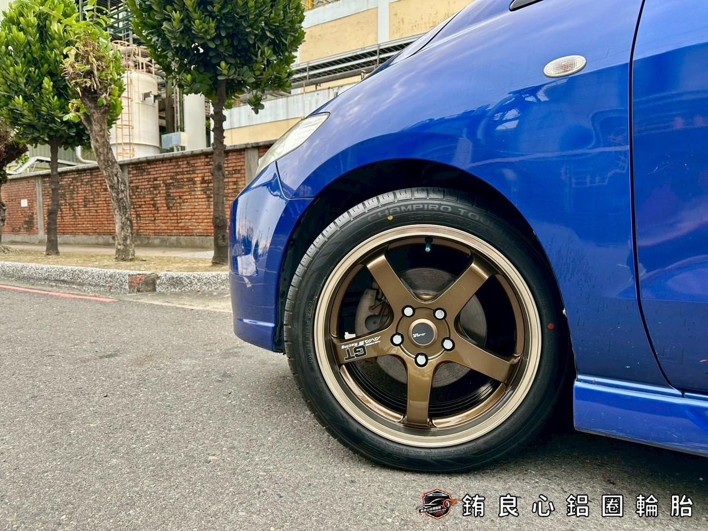 ✨AVAS GT x 17吋 x Mazda 5 的第6張圖片