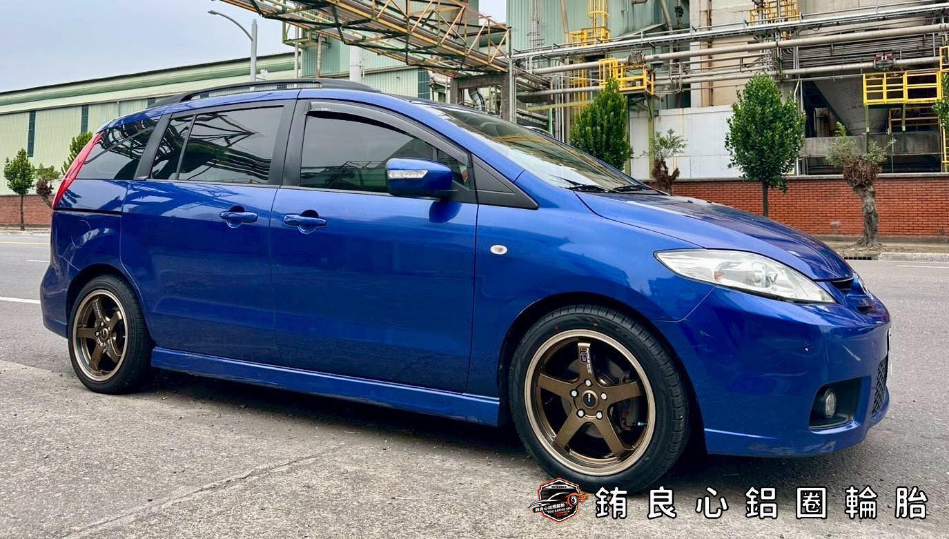 ✨AVAS GT x 17吋 x Mazda 5 的第8張圖片