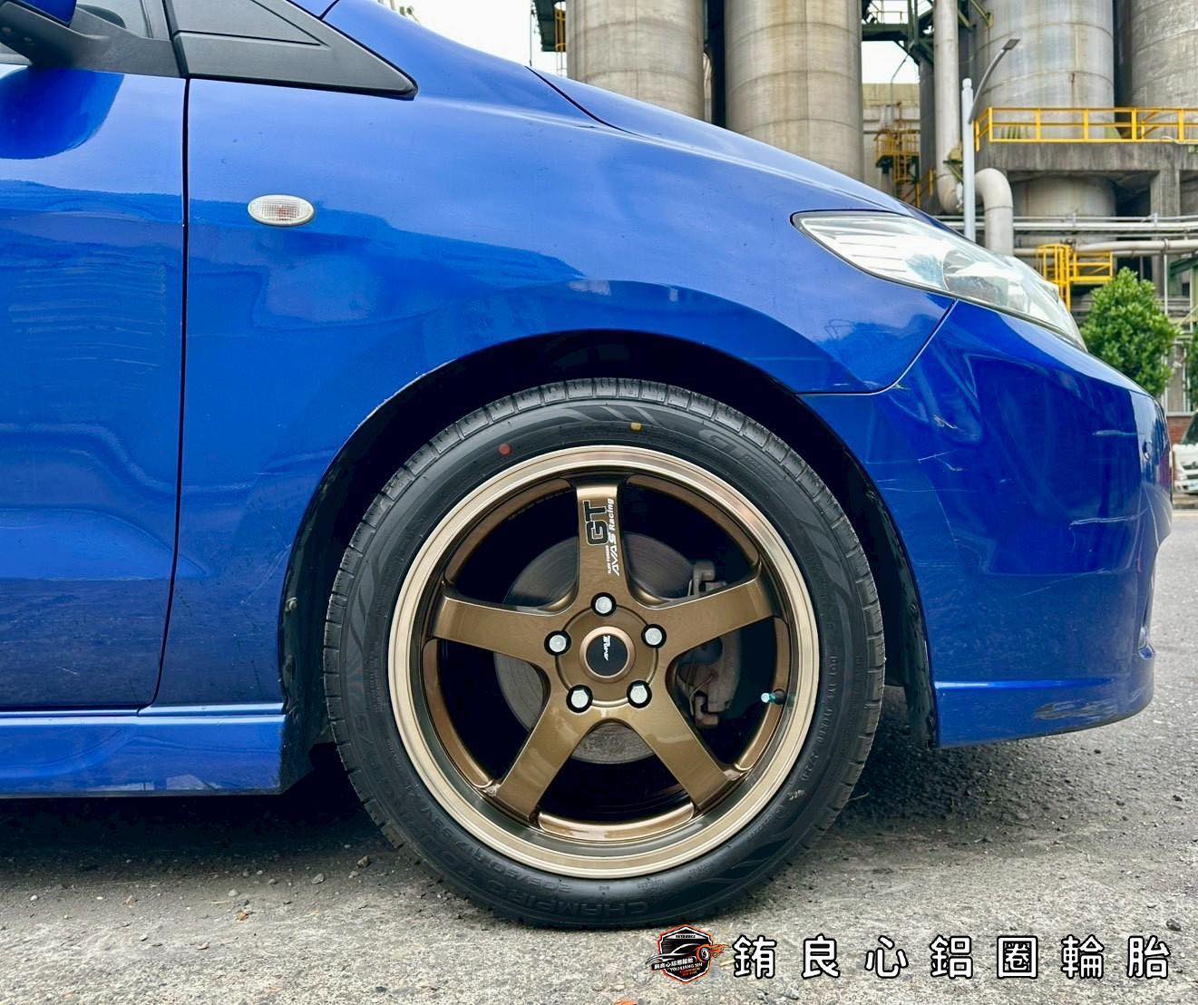 ✨AVAS GT x 17吋 x Mazda 5 的第9張圖片