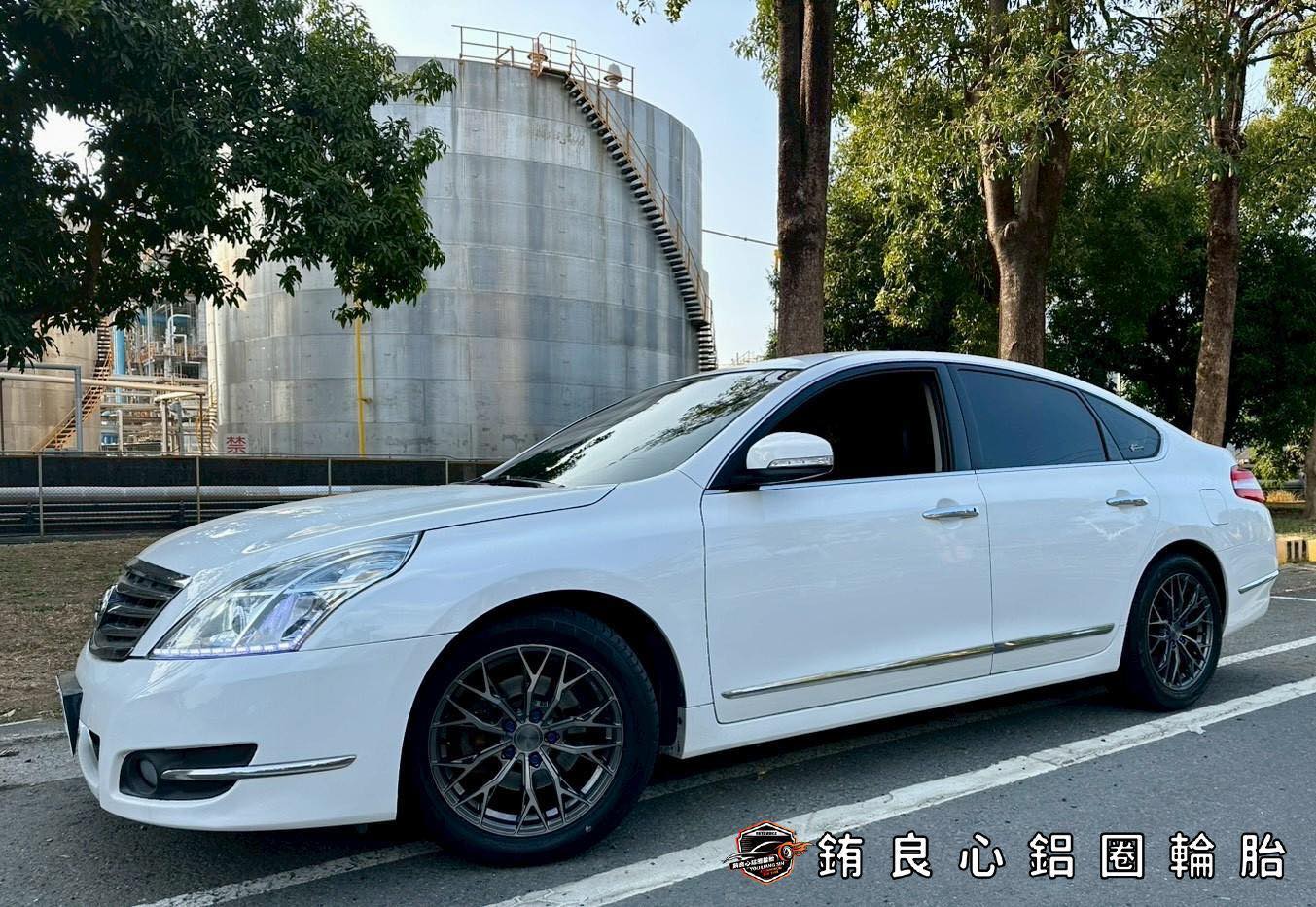 銪良心鋁圈輪胎的實裝照分享圖片