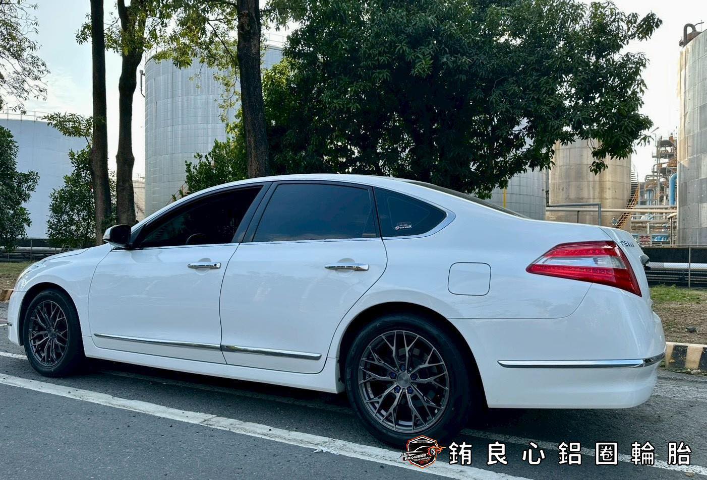 ✨MS MS797 x 17吋 x Nissan Teana J32的第4張圖片