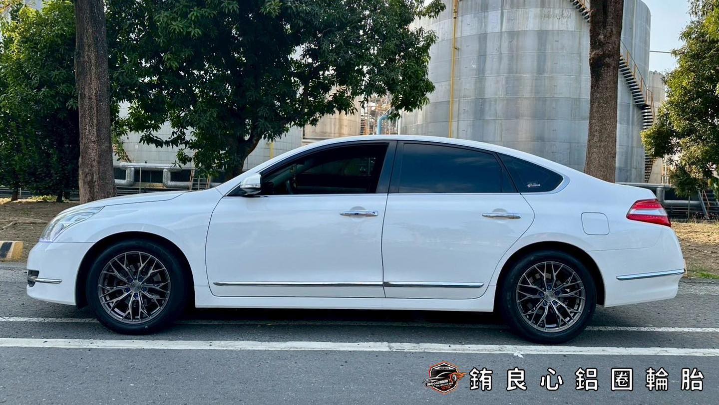 ✨MS MS797 x 17吋 x Nissan Teana J32的第5張圖片