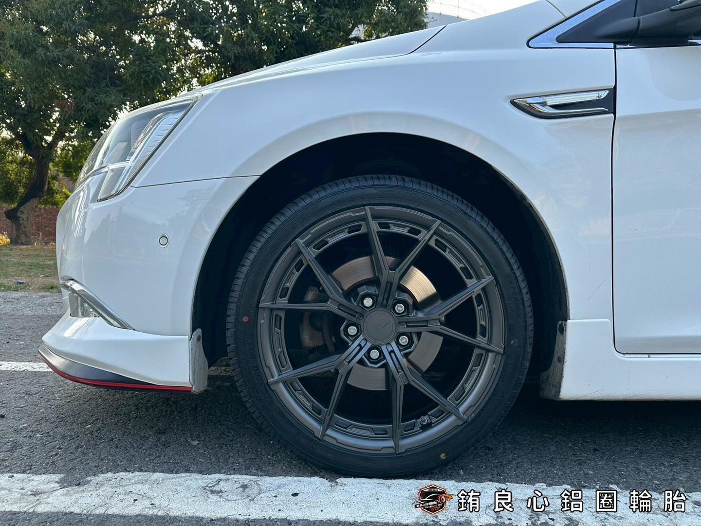 ✨MS MS867 x 18吋 x Luxgen S5的第2張圖片