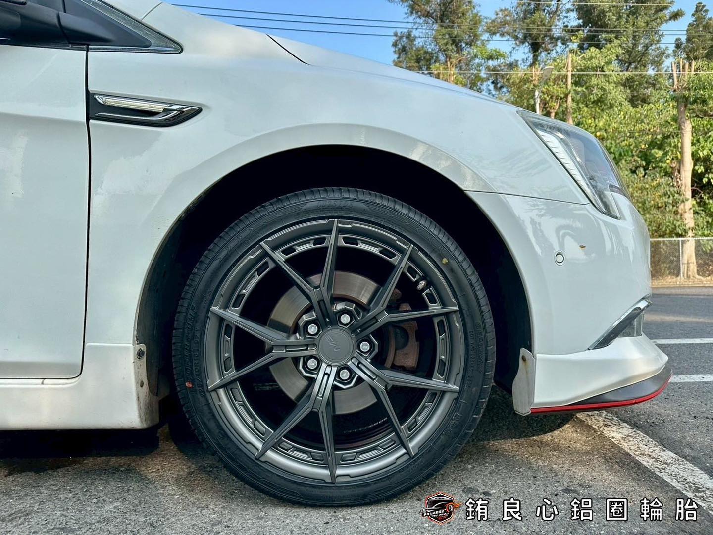 ✨MS MS867 x 18吋 x Luxgen S5的第3張圖片