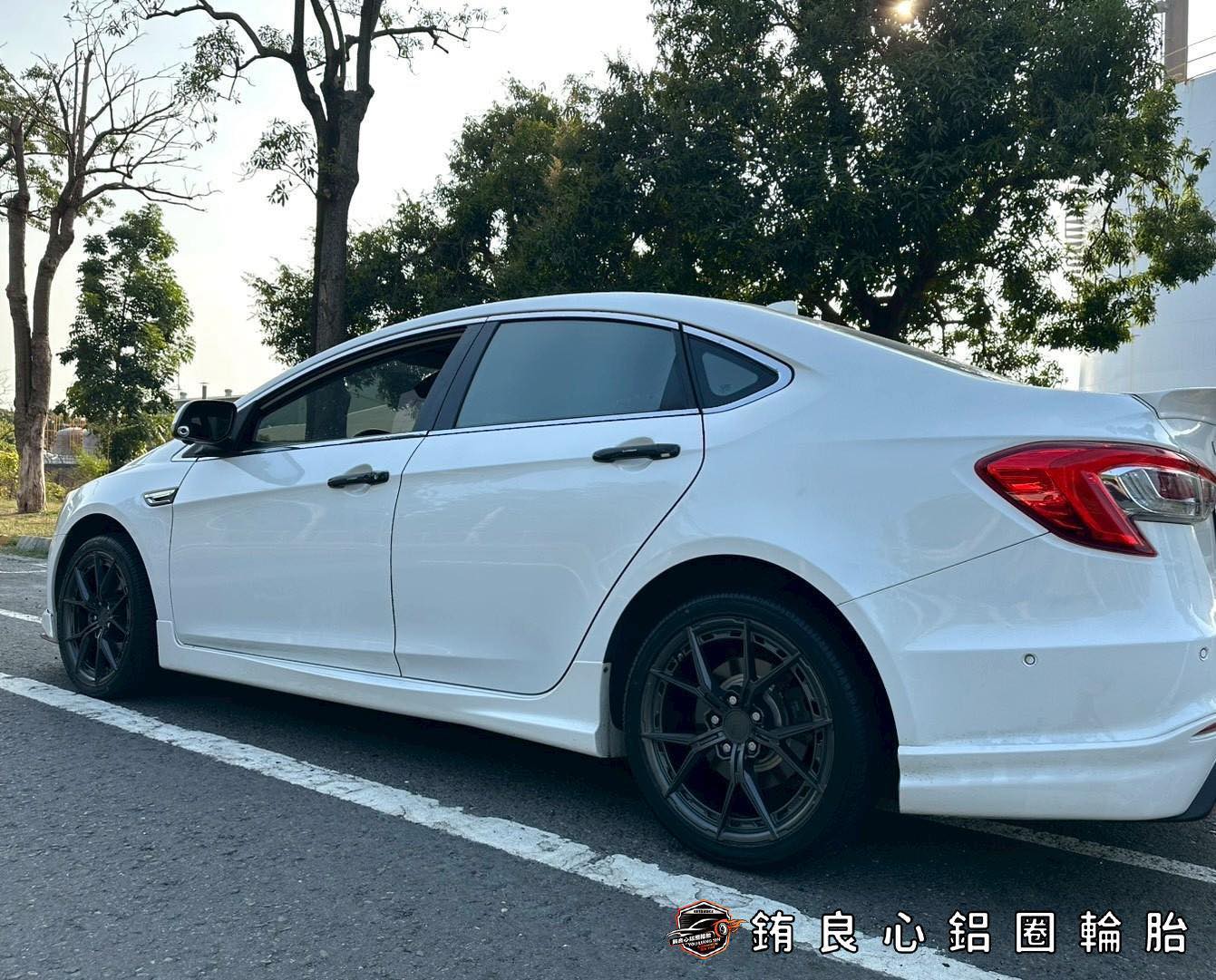 ✨MS MS867 x 18吋 x Luxgen S5的第4張圖片