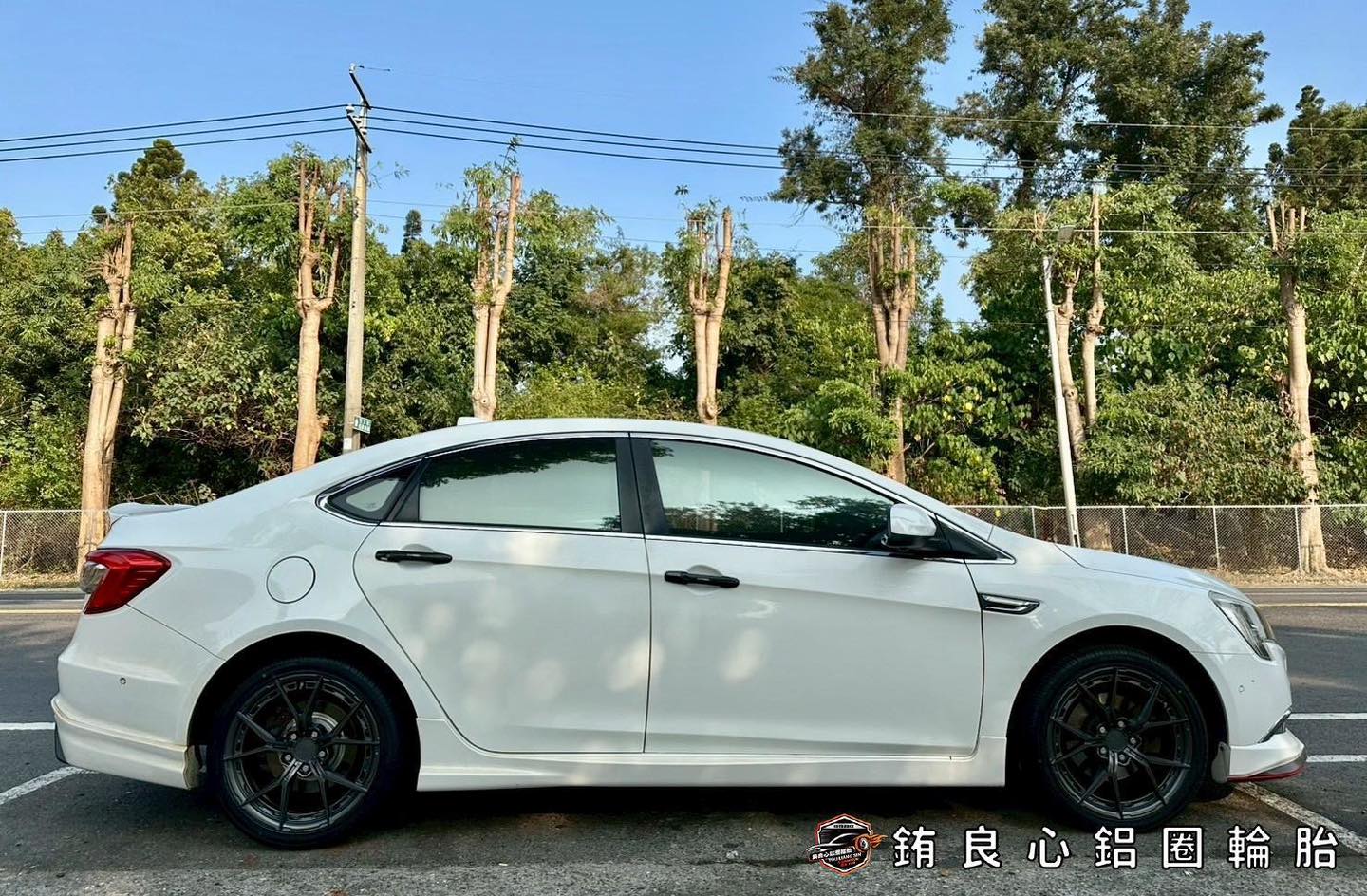 ✨MS MS867 x 18吋 x Luxgen S5的第5張圖片